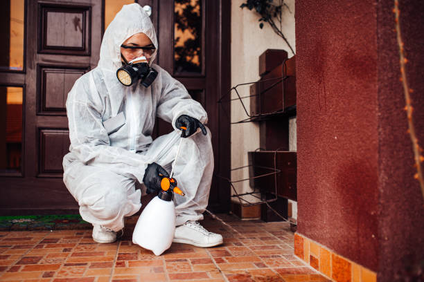 Reliable Fumigation Services contractor in East Griffin, GA by Nex Pest Control